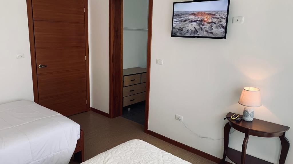 Apricot Hotel Ec